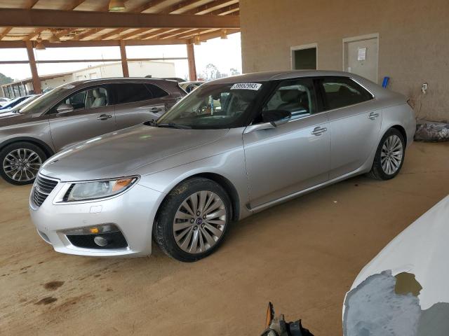 SAAB 9-5 AERO 2010 with VIN YS3GR4BJ0A4002903 - Photo from auction
