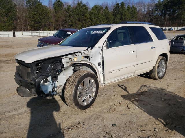 Фото 1 с аукциона – 2014 GMC ACADIA DEN с VIN 1GKKRTKD9EJ170833