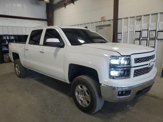 Photo 4 from auction – 2014 CHEVROLET SILVERADO with VIN 3GCUKREC7EG389550