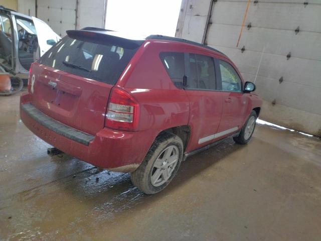 Photo 3 from auction – 2010 JEEP COMPASS SP with VIN 1J4NT1FB1AD676960