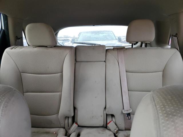 Photo 10 from auction – 2013 KIA SORENTO with VIN 5XYKTDA60DG341800