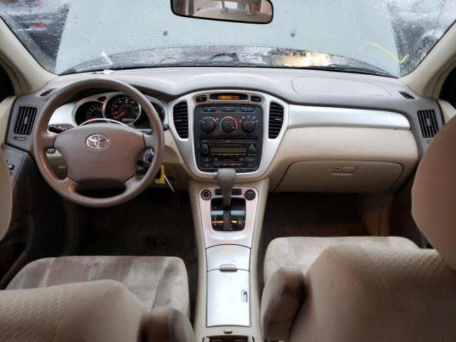 Photo 8 from auction – 2006 TOYOTA HIGHLANDER with VIN JTEDP21A760124531