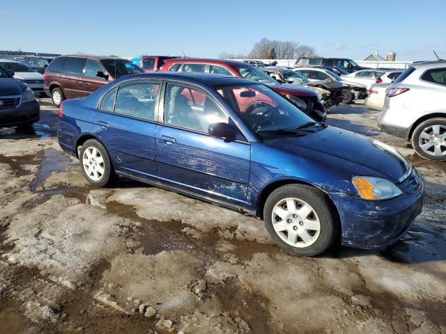 Photo 4 from auction – 2002 HONDA CIVIC EX with VIN 1HGES26762L039307