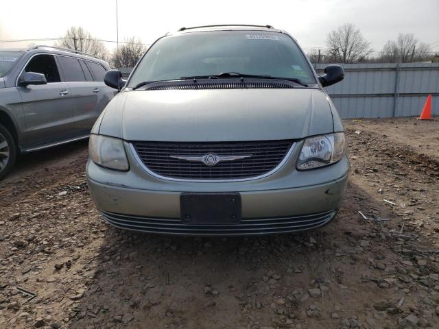 Photo 5 from auction – 2004 CHRYSLER TOWN & COU with VIN 2C4GP44R84R588252