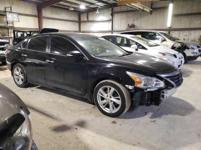 Photo 4 from auction – 2013 NISSAN ALTIMA 2.5 with VIN 1N4AL3AP3DC247001