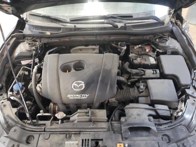 Photo 11 from auction – 2018 MAZDA 3 TOURING with VIN JM1BN1L77J1155858