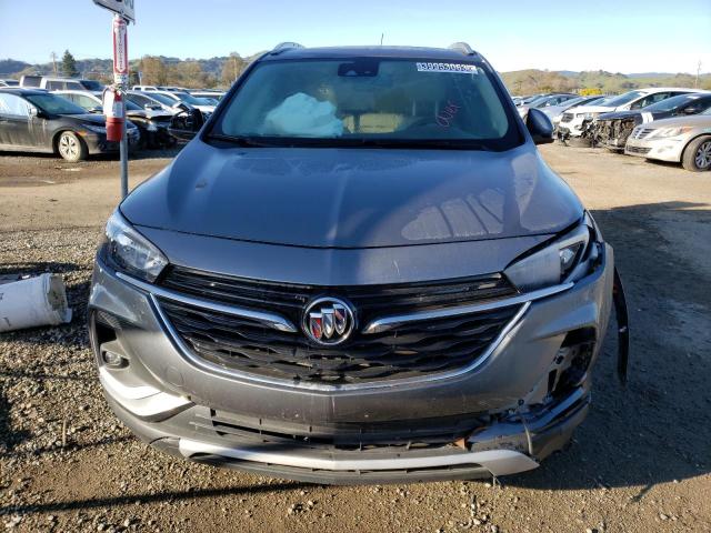 Photo 5 from auction – 2021 BUICK ENCORE GX with VIN KL4MMDSL2MB154444