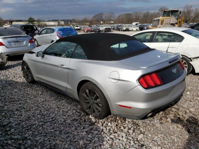 Photo 2 from auction – 2016 FORD MUSTANG with VIN 1FATP8UHXG5244958