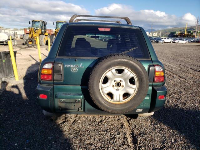 Photo 6 from auction – 2000 TOYOTA RAV4 with VIN JT3GP10V8Y7072910