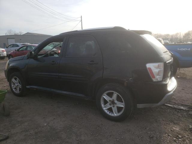 Photo 2 from auction – 2005 CHEVROLET EQUINOX LT with VIN 2CNDL73F756100091