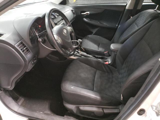 Photo 7 from auction – 2009 TOYOTA COROLLA BA with VIN 1NXBU40E99Z142929