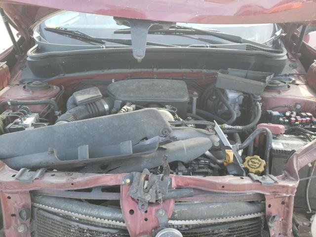 Photo 12 from auction – 2010 SUBARU FORESTER 2 with VIN JF2SH6CC7AH742796