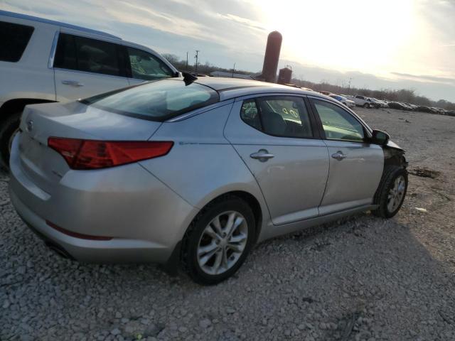 Photo 3 from auction – 2012 KIA OPTIMA EX with VIN 5XXGN4A70CG018441