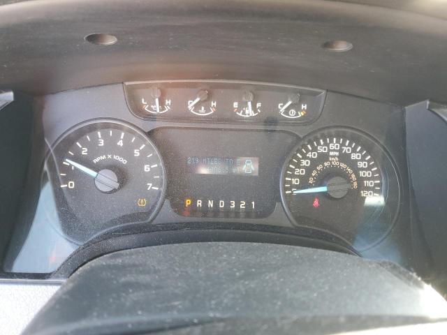 Photo 9 from auction – 2012 FORD F150 with VIN 1FTMF1CM0CKD14468