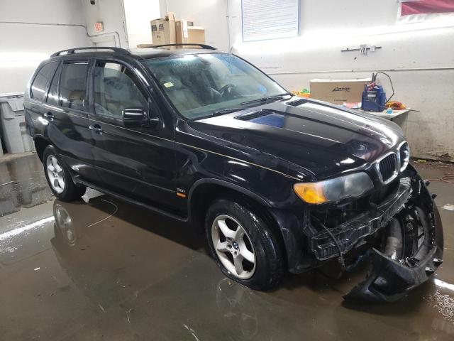 Photo 4 from auction – 2001 BMW X5 3.0I with VIN WBAFA53551LM77855