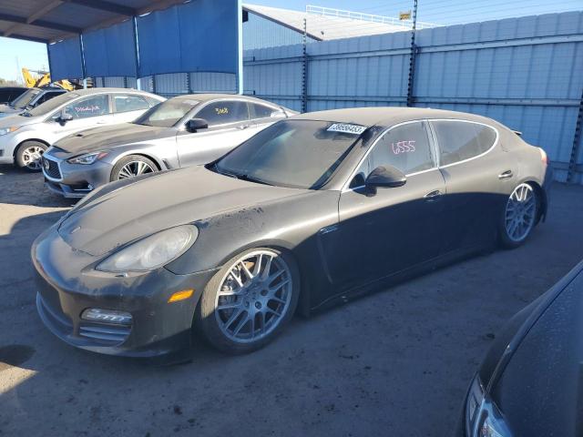 PORSCHE PANAMERA S 2010 with VIN WP0AB2A78AL060274 - Photo from auction