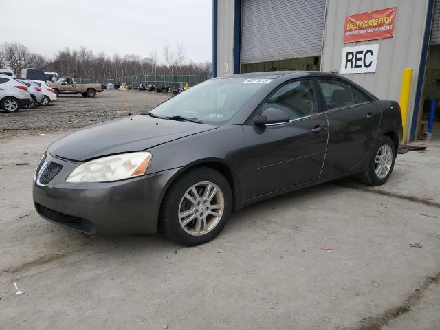 PONTIAC G6 2005 with VIN 1G2ZG528754130400 - Photo from auction
