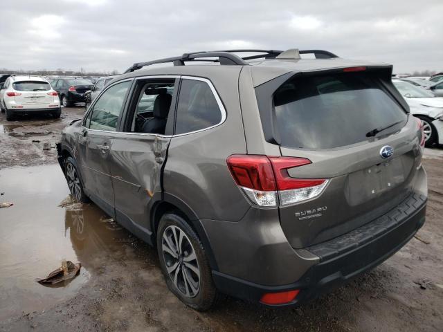 Photo 2 from auction – 2021 SUBARU FORESTER L with VIN JF2SKAUC7MH575024
