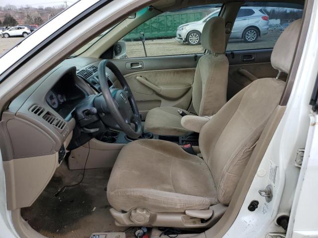 Photo 7 from auction – 2002 HONDA CIVIC EX with VIN 2HGES25772H589677
