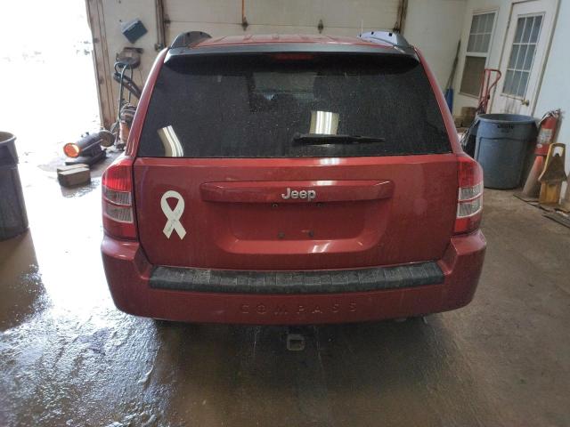 Photo 6 from auction – 2010 JEEP COMPASS SP with VIN 1J4NT1FB1AD676960