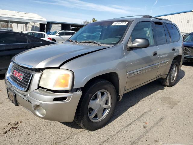 GMC ENVOY 2002 with VIN 1GKDS13S922376092 - Photo from auction