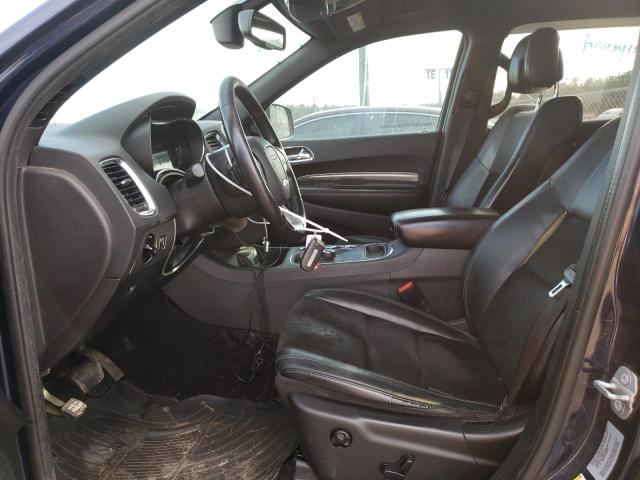 Photo 7 from auction – 2015 DODGE DURANGO SX with VIN 1C4RDHAG8FC916552