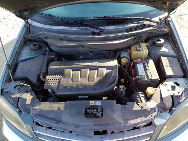 Photo 11 from auction – 2006 CHRYSLER PACIFICA T with VIN 2A4GM68446R788481