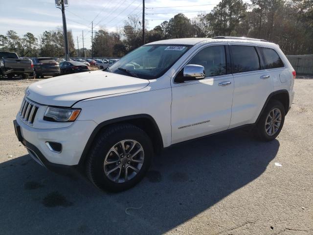 JEEP GRAND CHER 2014 with VIN 1C4RJEBG2EC472623 - Photo from auction