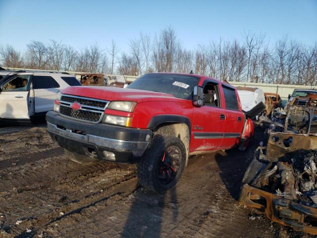 CHEVROLET 2500 2006 with VIN 1GCHK23206F114799 - Photo from auction