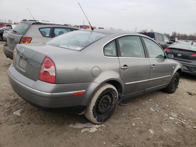 Photo 3 from auction – 2003 VOLKSWAGEN PASSAT GL with VIN WVWMD63B43P181816