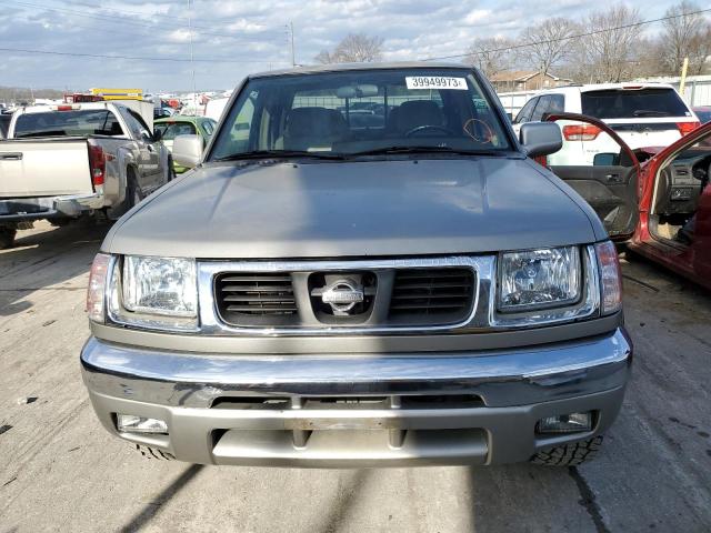 Photo 5 from auction – 2000 NISSAN FRONTIER C with VIN 1N6ED27T1YC310171