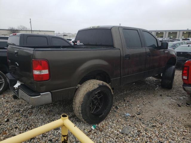 Photo 3 from auction – 2007 FORD F150 SUPER with VIN 1FTRW12W17KD13800