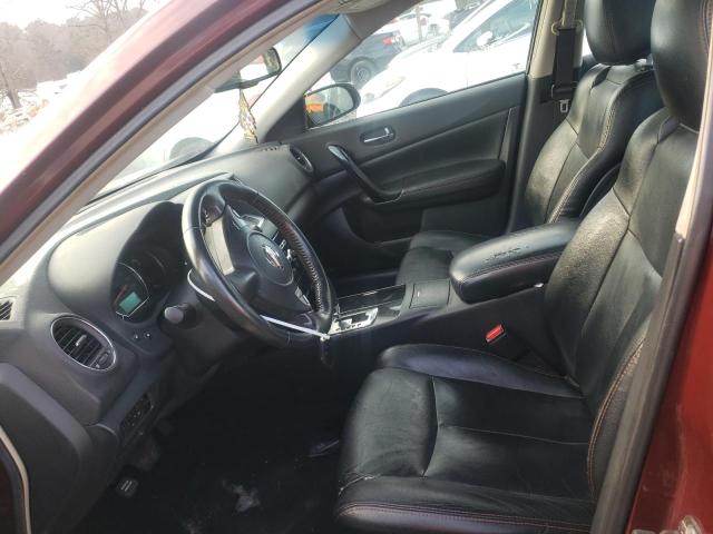 Photo 7 from auction – 2009 NISSAN MAXIMA S with VIN 1N4AA51E09C818659