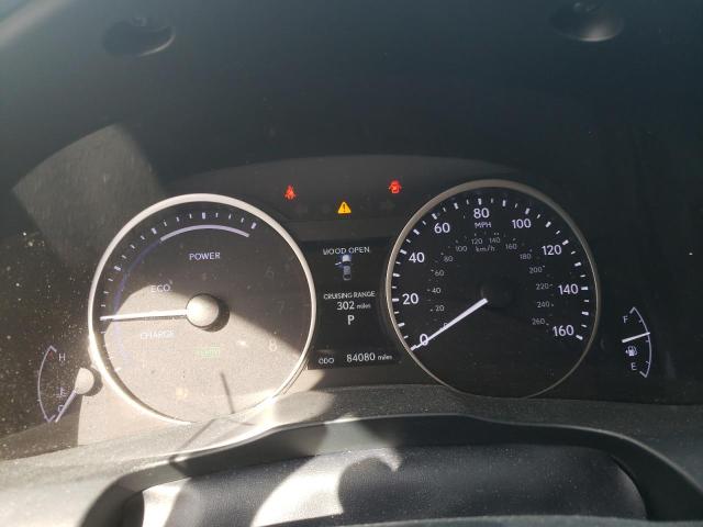 Photo 9 from auction – 2014 LEXUS ES 300H with VIN JTHBW1GG2E2053793