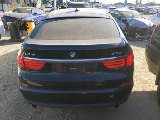 Photo 6 from auction – 2011 BMW 535 XIGT with VIN WBASP2C50BC337290