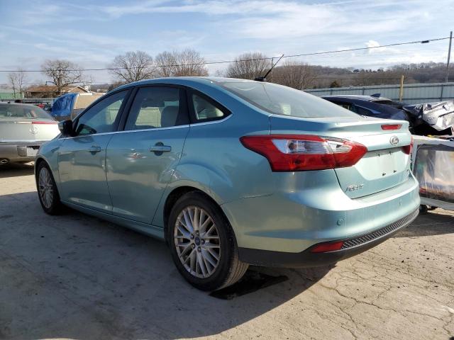 Photo 2 from auction – 2012 FORD FOCUS SEL with VIN 1FAHP3H21CL384868