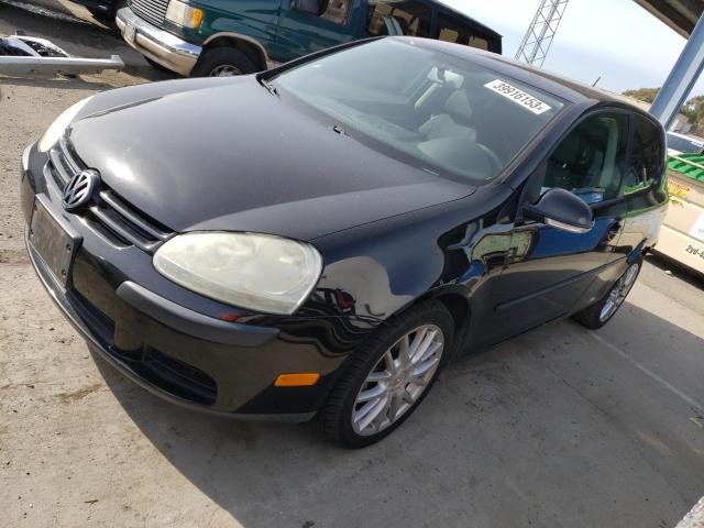 Photo 1 from auction – 2009 VOLKSWAGEN RABBIT with VIN WVWAB71K39W041028