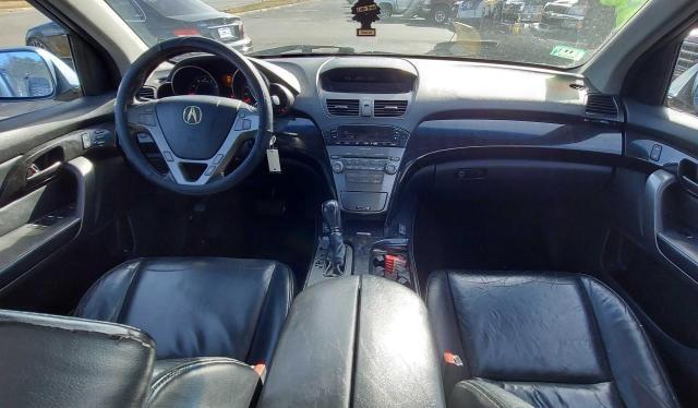 Photo 9 from auction – 2008 ACURA MDX with VIN 2HNYD28228H518010