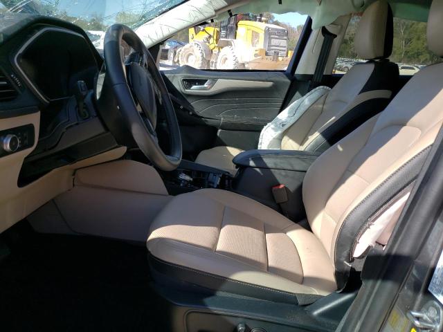 Photo 7 from auction – 2022 FORD ESCAPE SEL with VIN 1FMCU0H66NUA29010