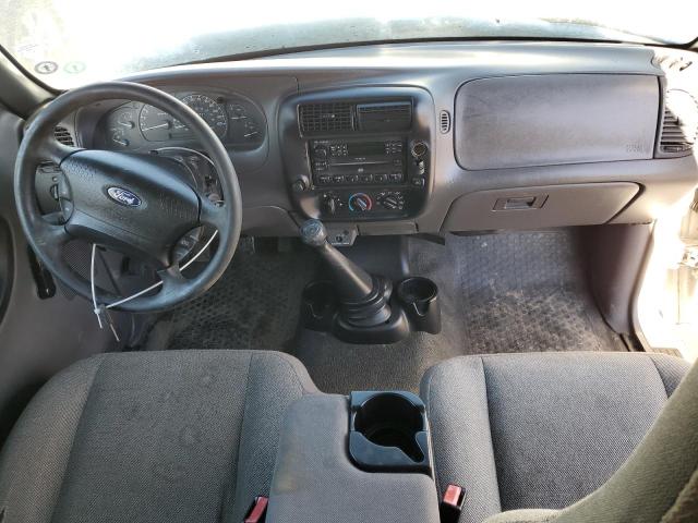 Photo 8 from auction – 2002 FORD RANGER SUP with VIN 1FTYR14U42PB40249
