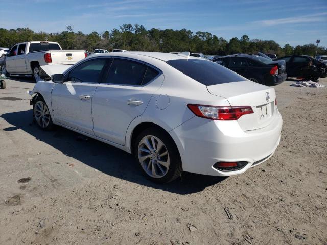 Photo 2 from auction – 2017 ACURA ILX BASE W with VIN 19UDE2F39HA013496