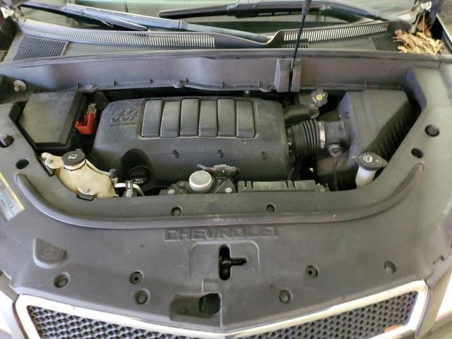 Photo 12 from auction – 2010 CHEVROLET TRAVERSE L with VIN 1GNLRFED5AS152094