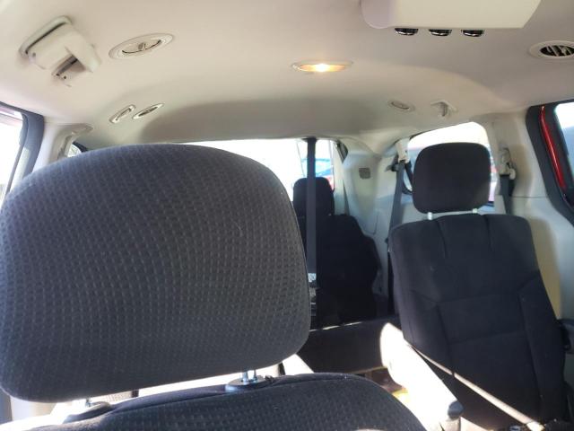 Photo 10 from auction – 2014 DODGE CARAVAN with VIN 2C4RDGCG2ER267523