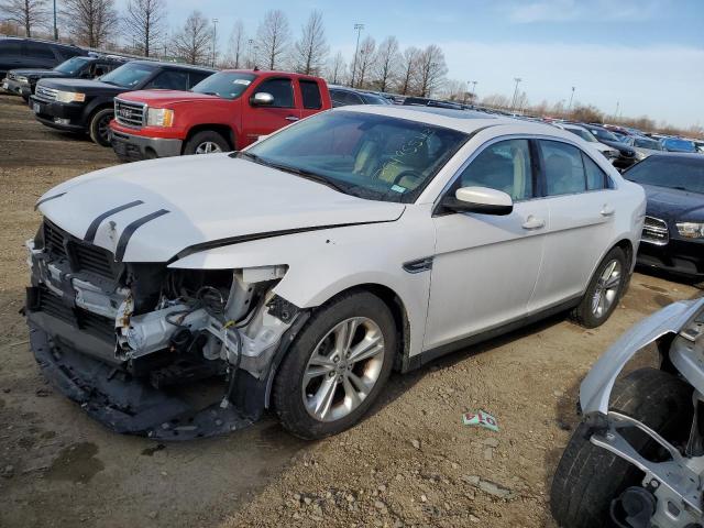 FORD TAURUS SEL 2014 with VIN 1FAHP2E84EG117562 - Photo from auction