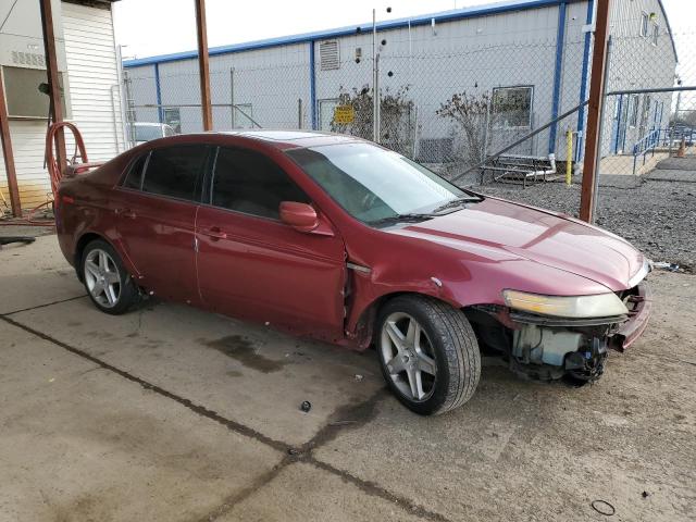 Photo 4 from auction – 2005 ACURA TL with VIN 19UUA66295A044477