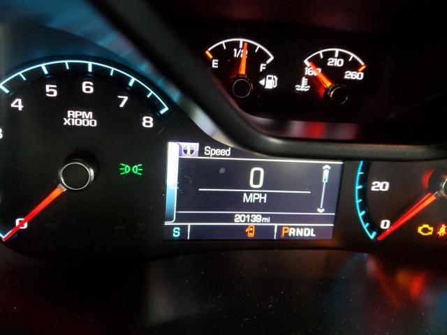 Photo 9 from auction – 2018 GMC CANYON SLE with VIN 1GTH6CEN3J1163874