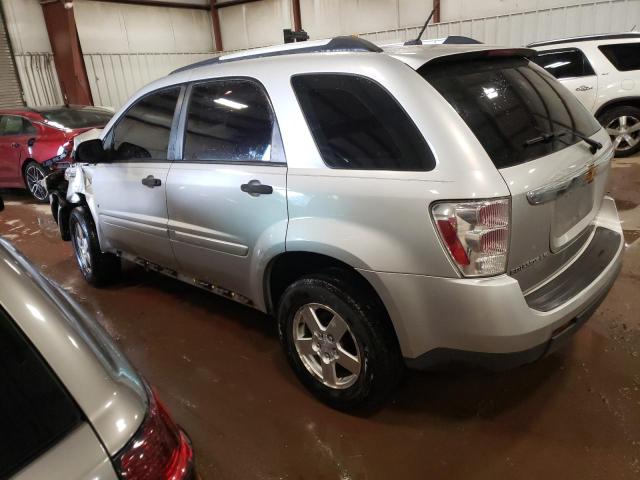 Photo 2 from auction – 2007 CHEVROLET EQUINOX LS with VIN 2CNDL13F676028770