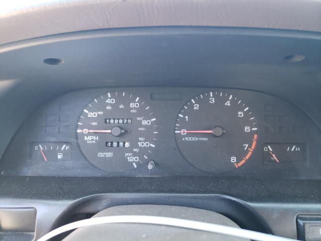 Photo 9 from auction – 1999 NISSAN ALTIMA XE with VIN 1N4DL01D7XC200026