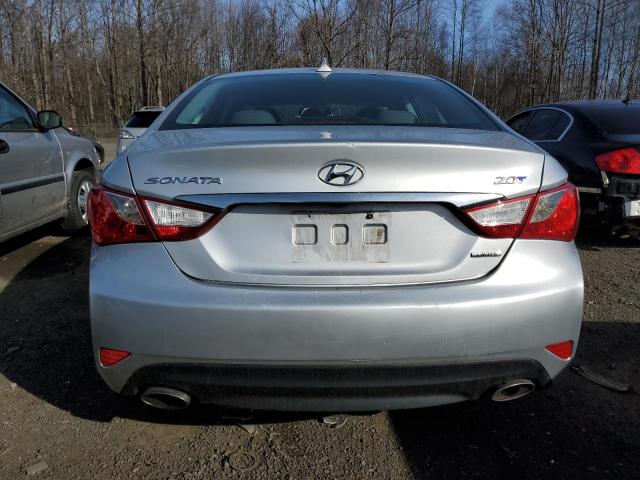 Photo 6 from auction – 2014 HYUNDAI SONATA SE with VIN 5NPEC4AB2EH880391