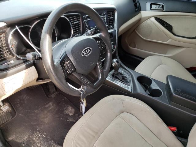 Photo 7 from auction – 2011 KIA OPTIMA LX with VIN KNAGM4A73B5097011